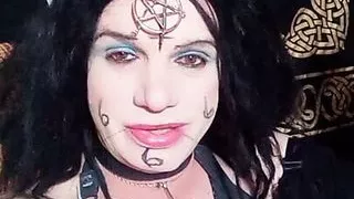 Satan's bitch WHITEBOI faggot sissy