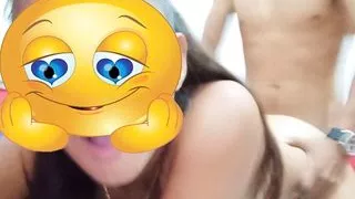 After The Party My Companion Fucks Me Hard, So Nice