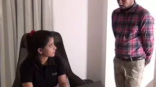 Horny house Wife Riya's Tit Fucking, Sucking, Blowjob and hard fucking compilation