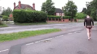 See through black in West Malling