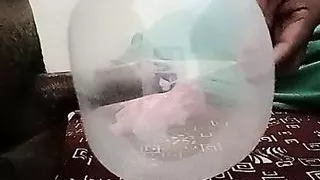 Kondom, Indischer Sex, Muschi, Realität, Solo, Jung