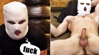 "GOTCHA BITCH!" - A Real CRIMINAL Fucks You in the Mouth! verbally HUMILIATES you! Dirty Talk!