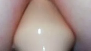 Tina gets plugged by Daddy