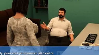 Lily Of The Valley: Housewife Wants To Please Her Boss - Ep 4