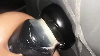 My ass just loves it huge