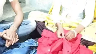 Neha got her husband fucked for the first time – full desi sex