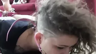 Give me the keys to these handcuffs right now – JOI