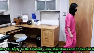 Don’t Tell Doc I Cum On The Clock! Asian Nurse Alexandria Wu Sneaks In Exam Room, Masturbates With Magic Wand – HitachiH