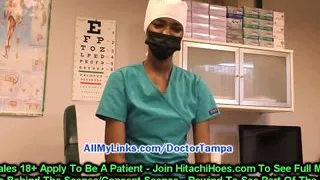 Night Shift Nurse Jewel Needs Hitachi Magic Wand Orgasm And A Nap Before Returning To Seeing Patients At HitachiHoesCom!