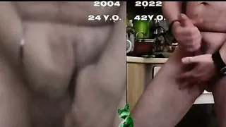 Das bin ich ab und zu