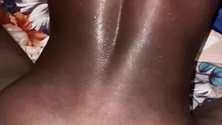 Bread seller got fucked after selling me bread