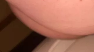 Peeing in the Toilet