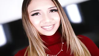 Kimora Quin Loves The Feeling Of A Cock Down Her Throat