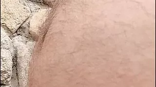 First challenge: exhibiting myself in the streets 3