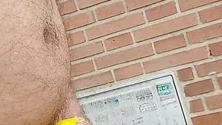 First challenge: exhibiting myself in the streets 6