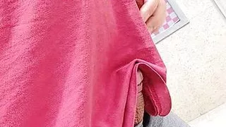 First challenge: exhibiting myself in the streets 7