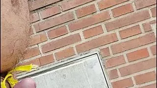 First challenge: exhibiting myself in the streets 14