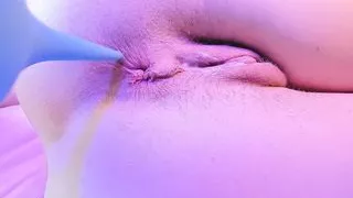 farting asshole using enema for hot show