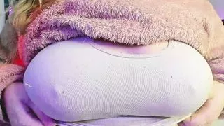 showing boobs and ass for you, dear