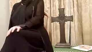 PART 1, double pantyhose, BJ, religious, hot real wife. Littlekiwi brings awesome mature homemade content, every time.