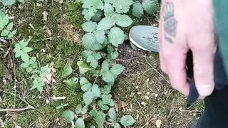 who will help me next time I go into the woods?