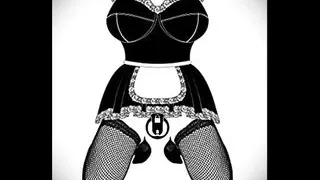 Jess sucks and fucks Cocks