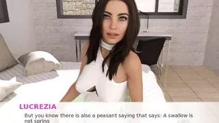 Wife A All Costs - this Couple is going to have a new Male Roommate - Ep 1