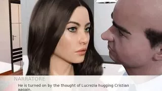 Wife A All Costs: Slutty Younger Wife And Her Old Husband - Ep3