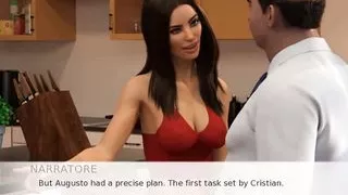 Wife A All Costs: Cuckold Husband Is Making His Wife Kiss Another Man – Ep6