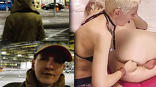 Prostate Milking with Epic Moaning Orgasm