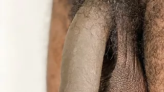 Cruising at the urinals before I cum