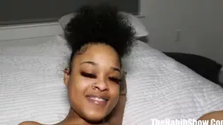 John Long banging Chanel Star’s ass – thick redboned teen