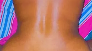 His fucking big cock fills me up with a lot of cum