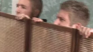 Group sex – busty milfs and big cocks