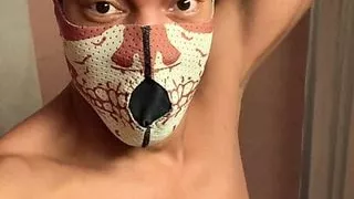 Tyler Coxx - Morning Routine (Wanking, Pissing, Spit, Masturbating) (MYM TEASER)