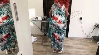 At home milf always wants anal sex