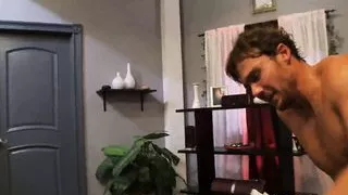 Blonde with tight pussy fucked by big cock