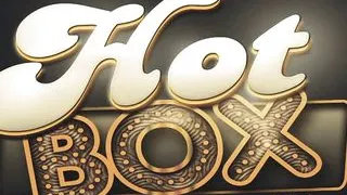 Busty babe receives a massive cumshot