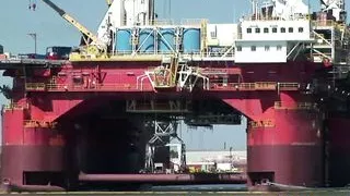 Big tits blondes in group sex with anal