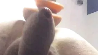 Fuck my ass with my fucking machine