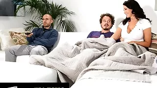 Reagan Foxx Wants The Dick Of Her Stepson So Badly