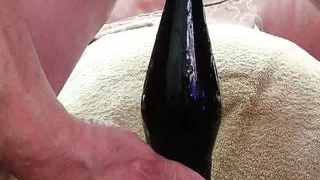 taking it deep in the arse