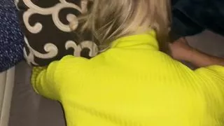 Ho Voglia di Cazzo 19 enne troia merita sborrata enorme sulla figa - dialoghi ita