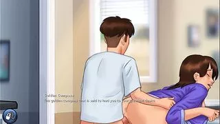 Summertime saga part 1