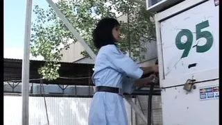 Veronica Belli - La Benzinaia Ha Fatto il Pieno (Full Movie)