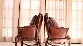 Sabrina Star and Bliss Dulce have fetish lesbian sex