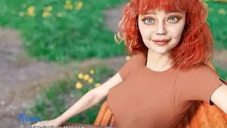 Off The Record: Guy And A Cute Red Head Girl In The Park - Ep7