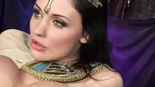 Aletta Ocean and Amanda Black group fuck with Paul and Mark