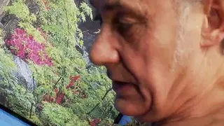 Sexy teen Hannah Shaw gets fucked by an old cock