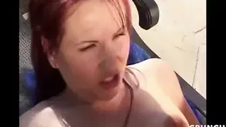 btich fucked bareback anal buy xxl black cock and all the cum in the mouth swallow raw